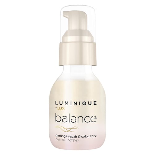 lux Luminique Balance Damage Repair & Color Care Non-Rinse Treatment Oil Hair Oil 70ml