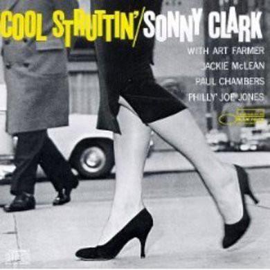 

CD SONNY CLARK - Cool Struttin 077774651325 Blue Note Holland Jazz Used