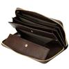 Porter Wise Round Wallet L (Brown) 341-01318