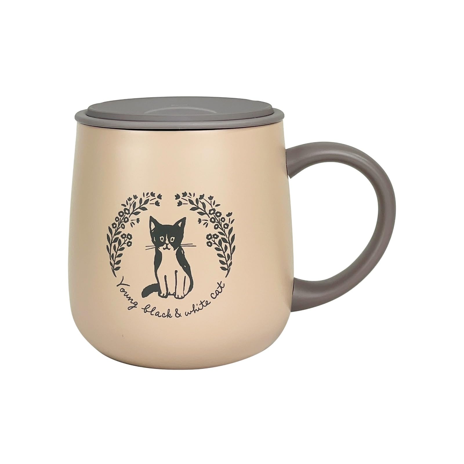 

Maebata Nanineco Initial Mug 53228 (Y)