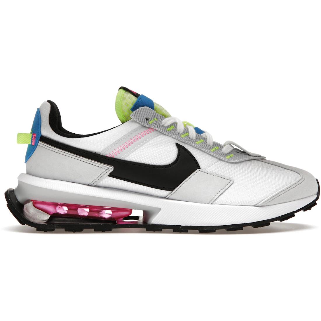 

Кроссовки Nike Air Max Pre-Day Белые Чистая Платина Вольт(DZ4399-100) 43