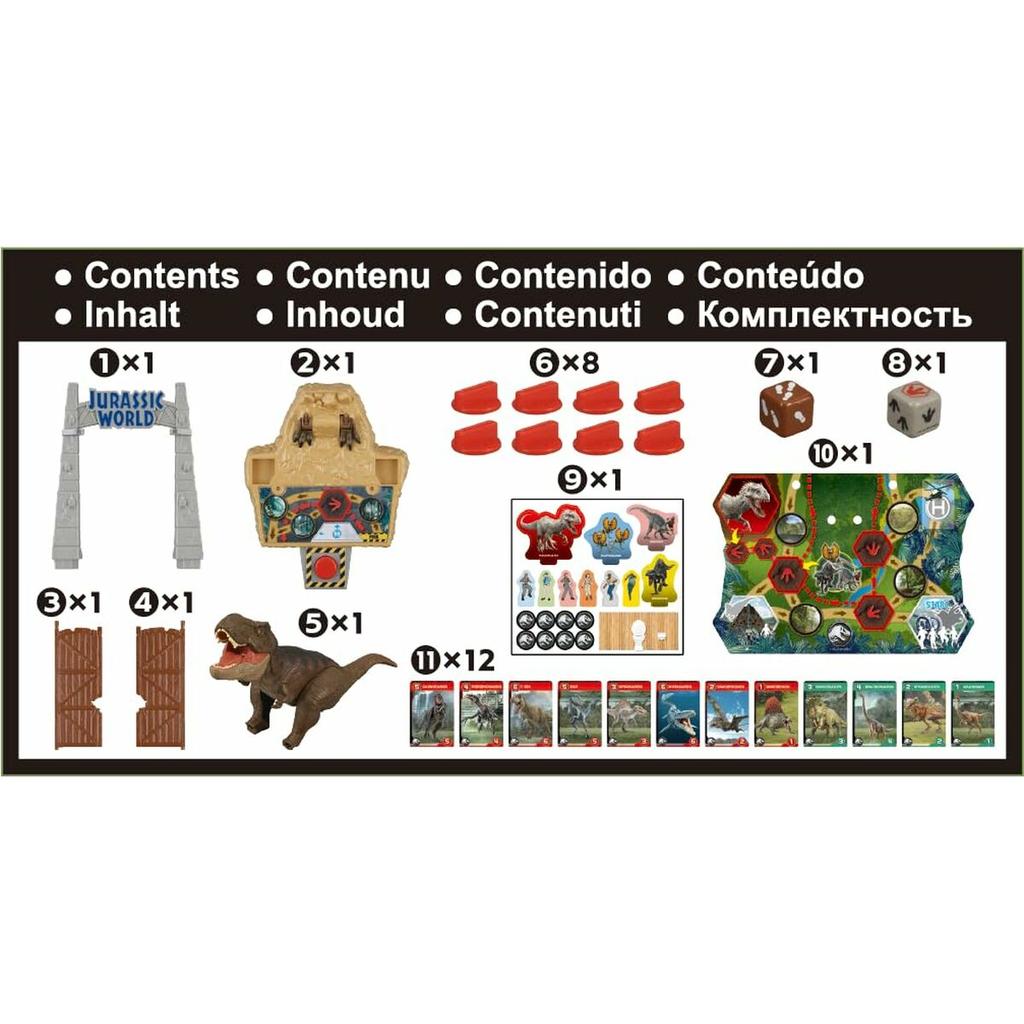 Board Game EPOCH D'ENFANCE 36 X 10 X 30 Cm