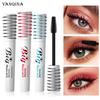 4D Volumizing Mascara Thick Curling Long-lasting Waterproof Non-fluffing Mascara Eyelash Makeup Products