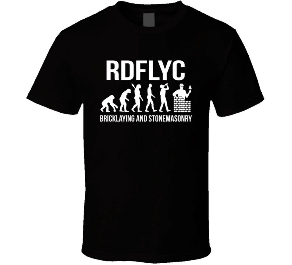 Bricklayer Evolution Black T Shirt S