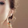 Novelty Cartoon Animal Earrings Crafted With Environmentally Safe Materials Great Conversation Starters At Social Gatherings