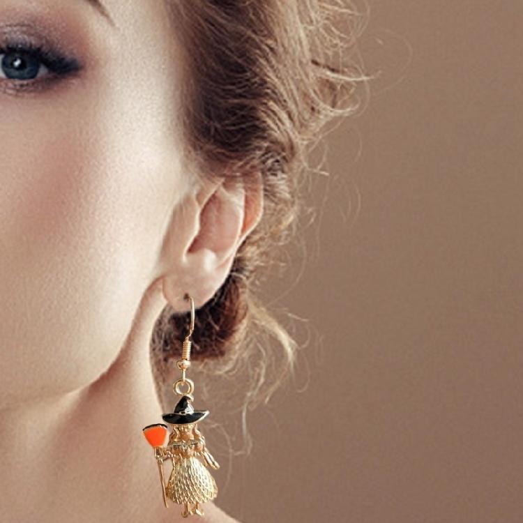 Novelty Cartoon Animal Earrings Crafted With Environmentally Safe Materials Great Conversation Starters At Social Gatherings