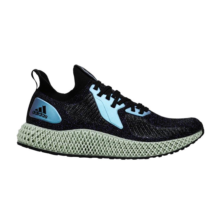 adidas Alphaedge 4D Black Iridescent 36.5
