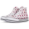 Converse Chuck Taylor All Star Platform Eva High Top Kids Canvas Shoes Fruit White Red Kids sneaker 668016C