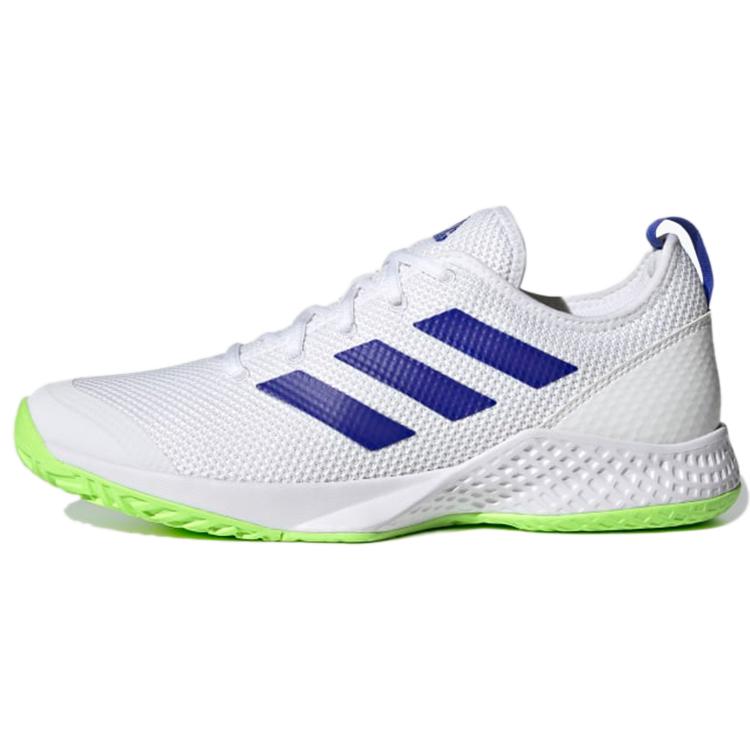 

Adidas Court Control White Signal Green H00941 45⅓