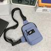 Mobile Phone Bag Men's Crossbody Bag Women's Portable Sports Chest Bag