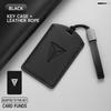 For Changan Deepal Sl03 S07 S05 S09 L07 Car Key Case Cover Remote Control Protector Shell Fob Leather Full Protection Key Holder