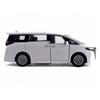 Welly 2024 Toyota Alphard Diecast Model Car (115 x 40 mm)