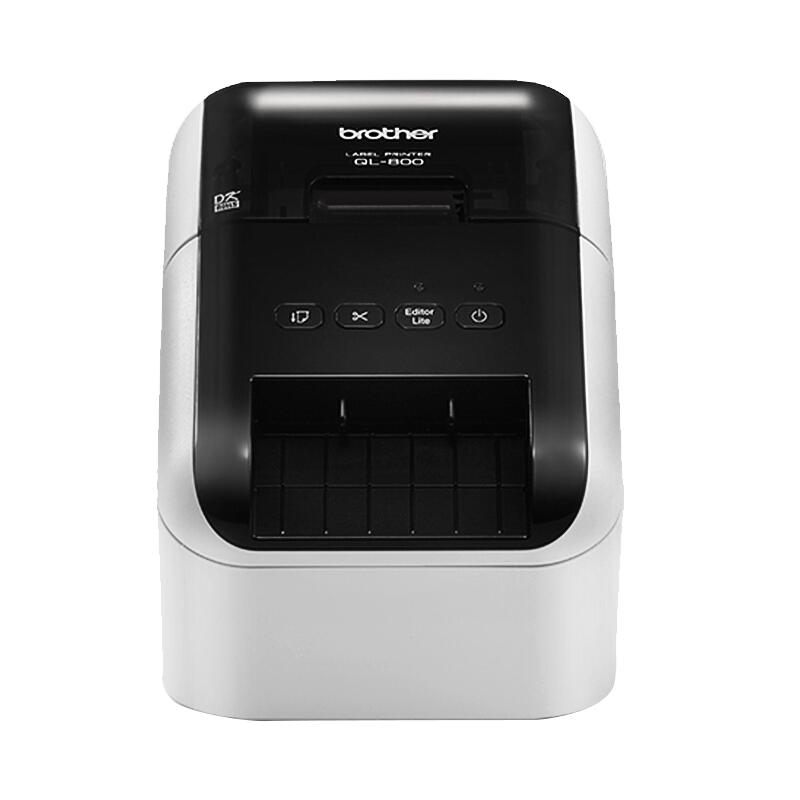 Brother QL-800 Dual-Color Thermal Label Printer