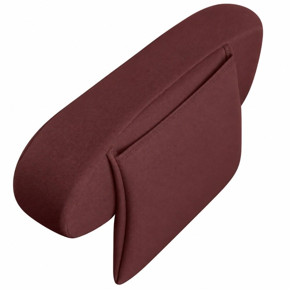 Dust-proof Car Armrest Cover Soft Car Interior Accessories Armrest Protector Auto Inside