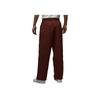 Jordan Essentials Simple Brand Logo Embroidered Water-Resistant Woven Casual Pants Men pants Brown FV7307231