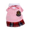 Pet suppliesSchool uniformCouple clothingTie bow clothing