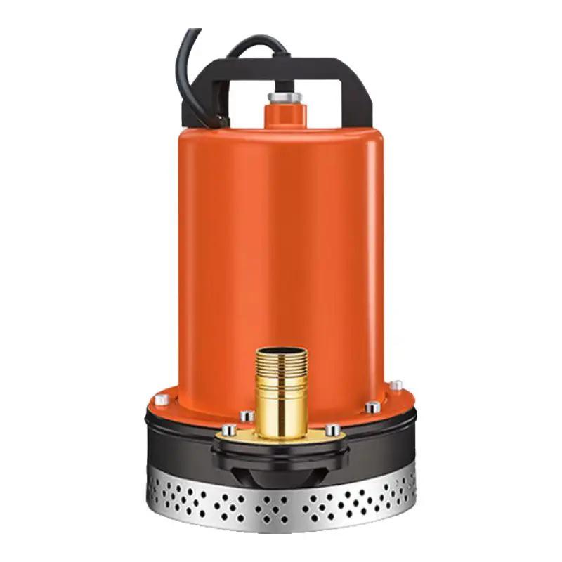 Brushless DC Submersible Pump for Electric Vehicles (48V/60V/72V) - Universal Anti-Corrosion Water Pump