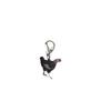 Acrylic Backpack Pendant Rooster Bag Hanging Birthday Gift Chicken Acrylic Keychain  Gift