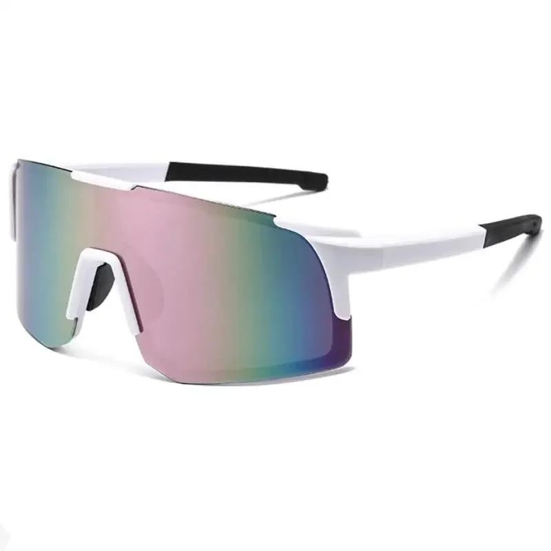 

5/20PCs Cycling Sunglasses Bicycle Eyewear UV400 Sports MTB Outdoor Bike Goggles Sunglasses Equipment for Women Men 5PCs