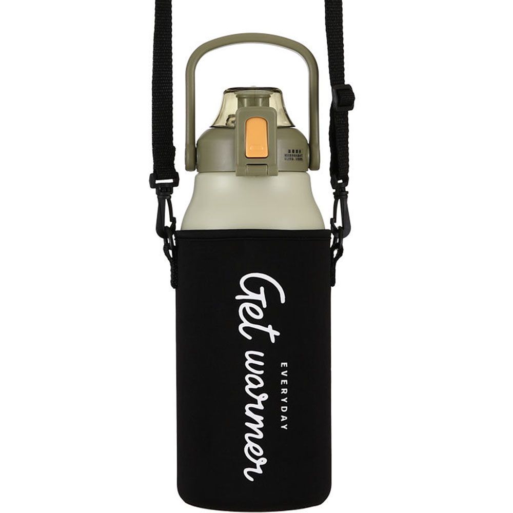 With Strap Insulat Bag Pouch Water Bottle Case Cup Sleeve Vacuum Cup Sleeve Water Bottle Cover