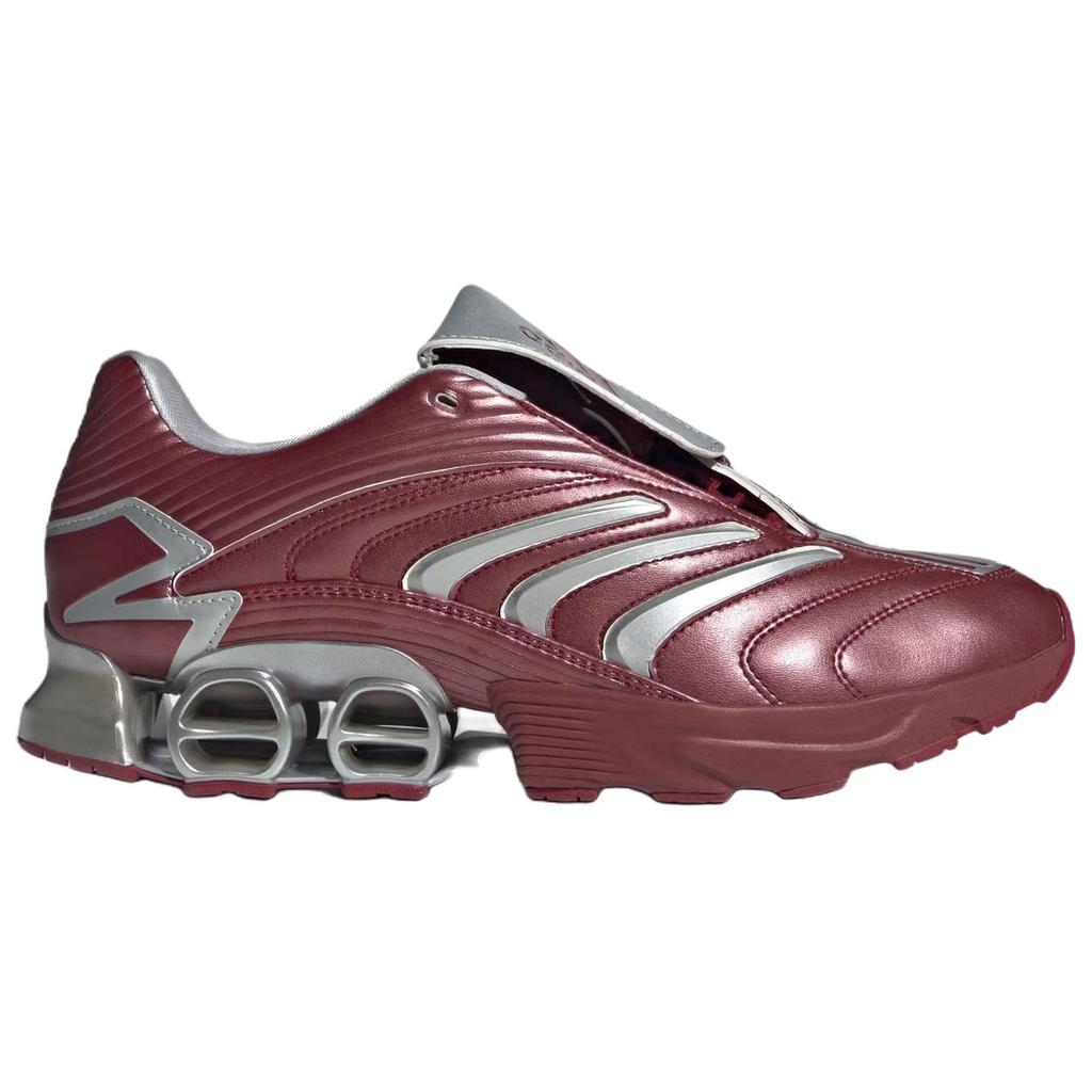 adidas Predator Megaride Comfortable Versatile Non-Slip Durable Low-Top