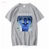 Unisex Graphic T-shirt Rare Hot Vintage 1999 Eminem Slim Shady Tour New Reprint Size Print T Shirt Long or Short Sleeves Vintage Washe Unisex,gift,Top
