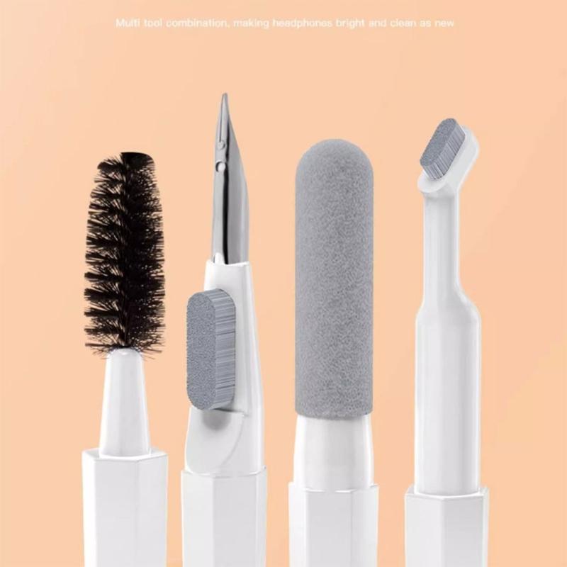 Keyboard Cleaning Kit,Laptop Cleaner Kit,Keyboard Cleaner Set with Keyboard Brush, Multifunctional Cleaning Tool