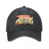 Train Baseball Cap Luxury Caps Birthday Golf Hat Funny Hats FeUnisex Unisexs