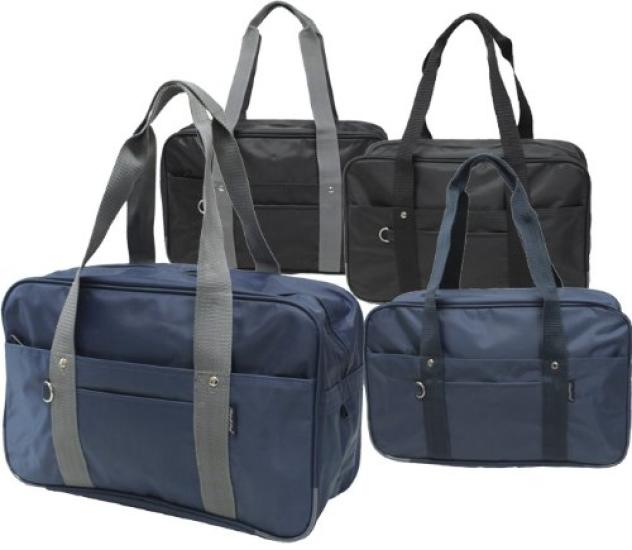Relife School Bag Boston Bag Manufacturer Part Number (1099) Black/Gray