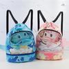 Adorable Cartoon Waterproof Kids' Swim Bag - Lightweight Sports & Travel Backpack for Clothing