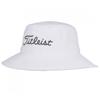 Titleist Players Waterproof Golf Bucket Hat White Wt Th23psbn2