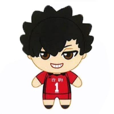

Genuine Plush Keychain K2 Station Haikyuu!! Cotton Doll Pendant Hinata Shoyo Tobio Kageyama Plush Model Toys