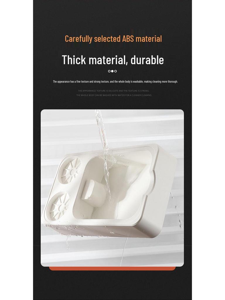 Multifunktionale Kaffeestation: Tamperbasis & Utensilienaufbewahrung