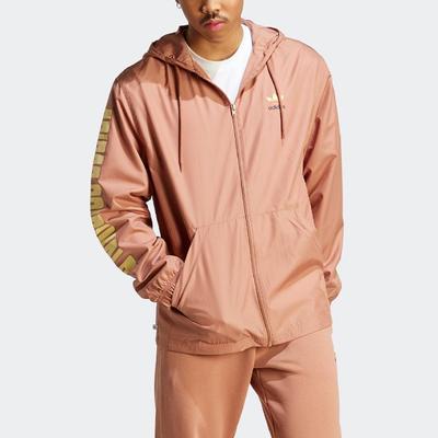 Originals Jackets Men's Clay Strata Hooded Moderate Other IC8868