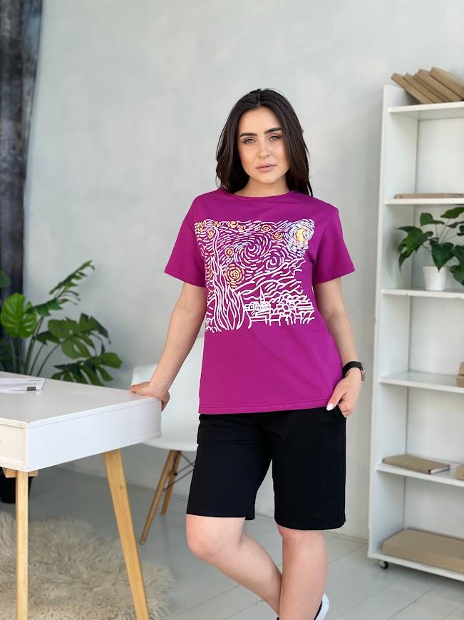 T-Shirt (women’s) Summer 8127-057-33 HC