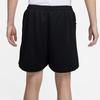 Nike Sportswear Swoosh Solid Color Lace-Up Breathable Casual Sports Shorts Men Shorts Black FN3905-010