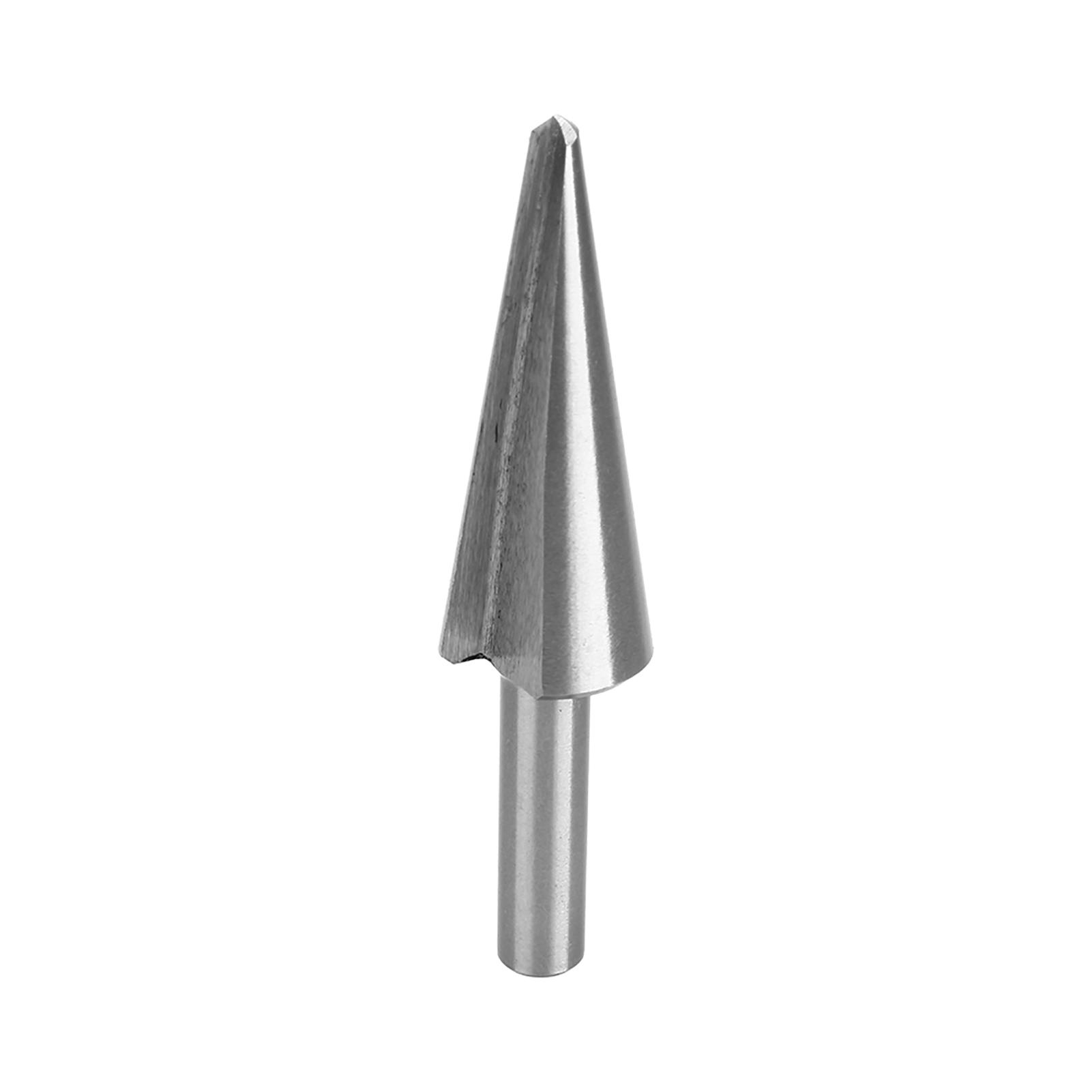 

16‑30mm 5‑20 Mm 3‑14mm HSS Taper Umbrella Drill Bit Step Drill Set Cone Chamfer Cutter