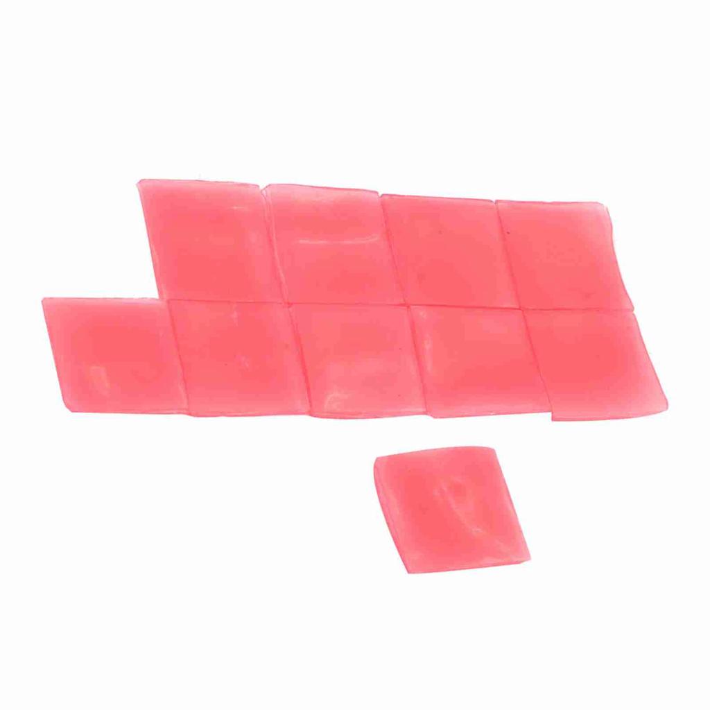 50 Stück DIY Diamant Malerei Kleber Ton Stickerei Kreuzstich Malerei Werkzeug