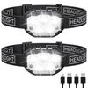 TaiChuang Mini Induction Headlamps (2-Pack)