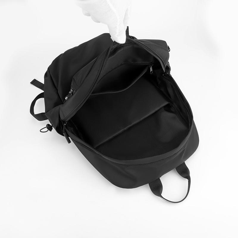 Herrenrucksack mit großem Fassungsvermögen, Schulranzen für Schüler, Mittelschüler, Reiserucksack