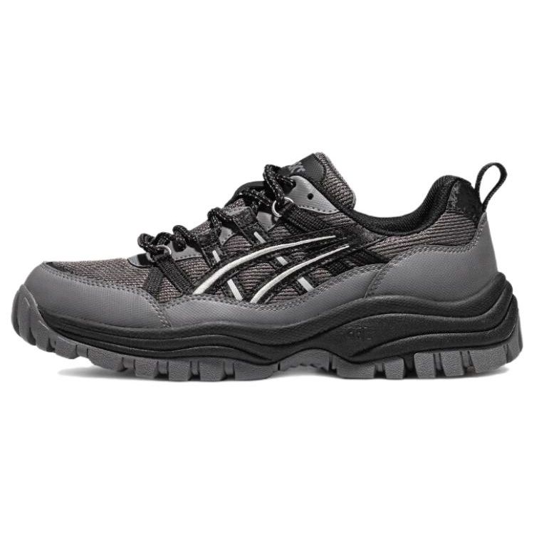 Asics Gel-Csl 01 Comfortable Versatile Durable Low-Top Running Shoes Unisex sneaker Black 1203A391-020