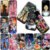 for Xiaomi Redmi Note 13 14 Pro Plus ProPlus 14C 13C Pro+ 5G Phone Cover Soft Case DragonBalls Majin Buu Dragons Gokus Balls
