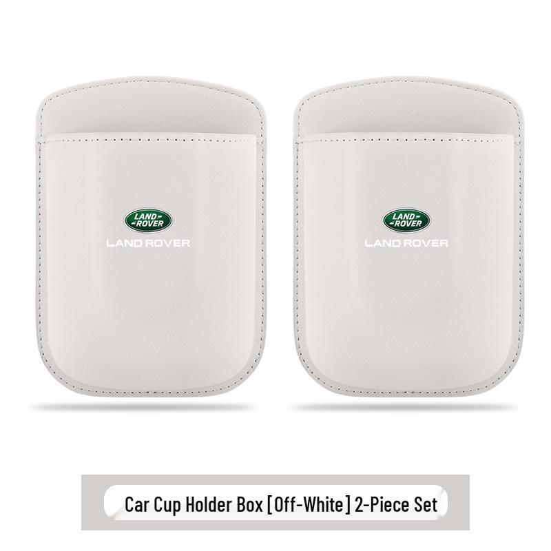 Land Rover Discovery, Evoque, Defender & Velar Cup Holder Phone Storage Box