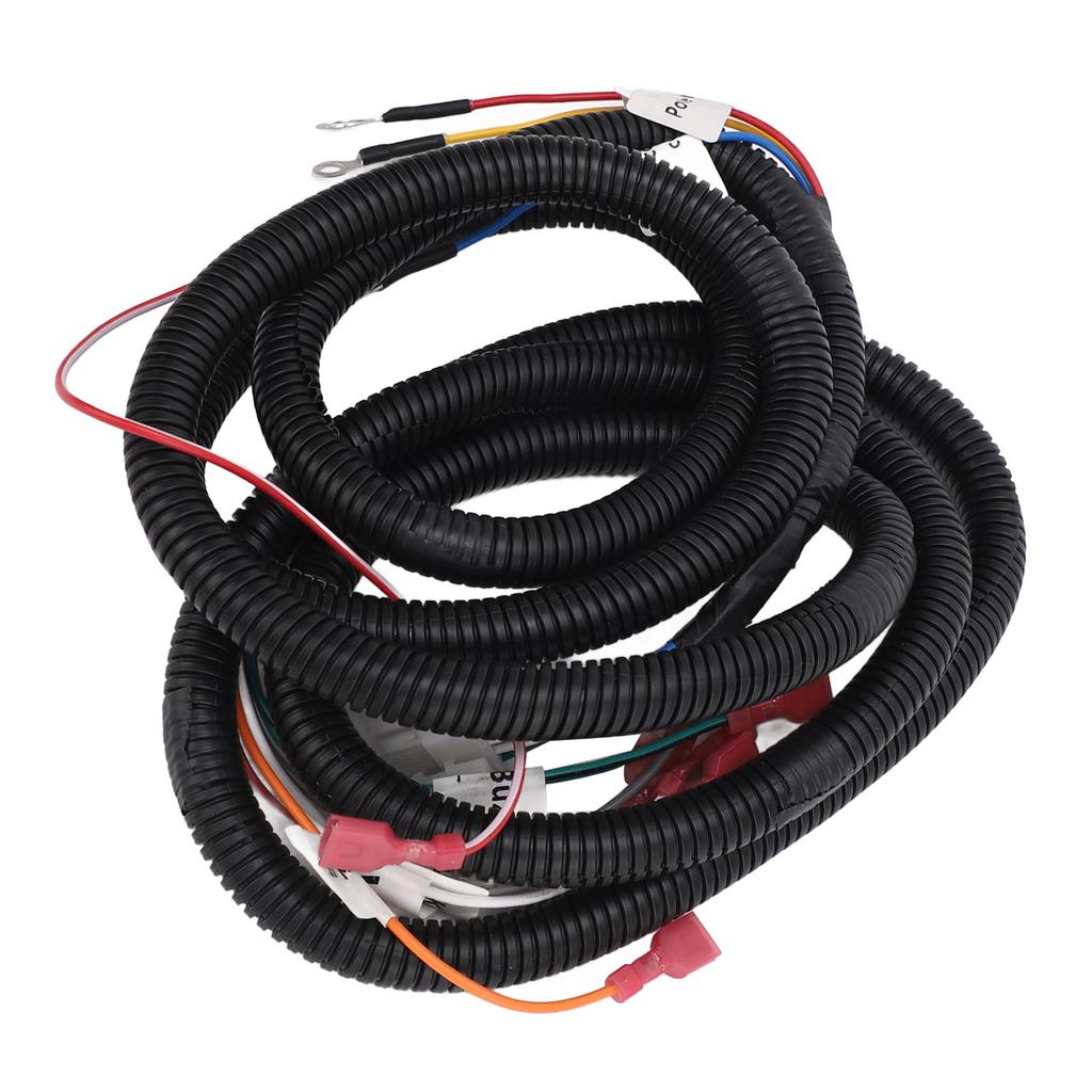 Golf Cart Control Wiring Harness 74324G01 Controller Wire Harness Replacement for E‑Z‑GO TXT PDS Models 36V 48V