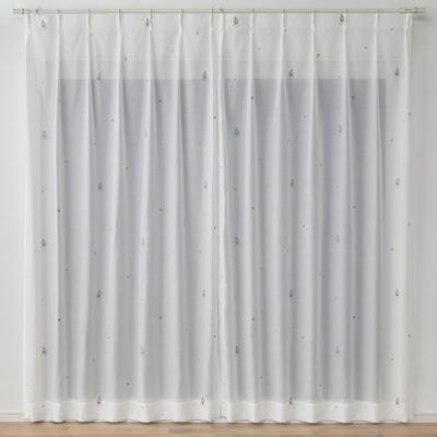 Κουρτίνες και τούλια