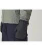 Snow Peak FR Down Mittens AC-24AU003 Black Size M Fire Resistant Japan