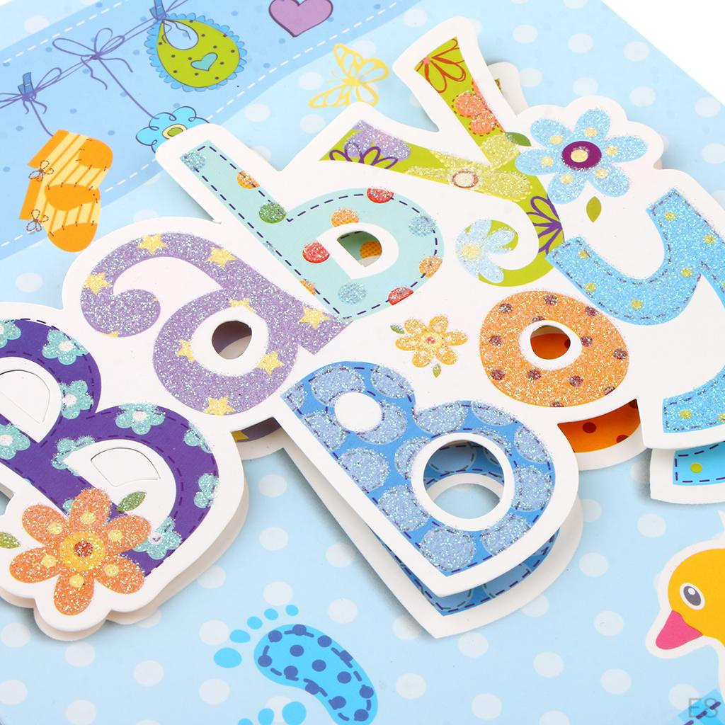 Party Gift Bag with Flat Handles - Birthday