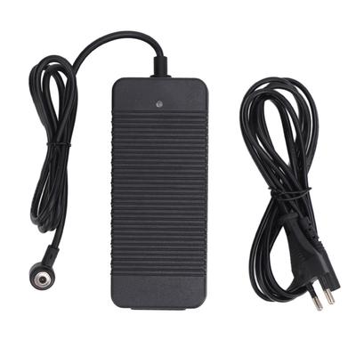 Electric Scooter Battery Charger 41V 2A Magnet Output Charging Port Smart Fast Charging Overload Proof for Xiaomi M4