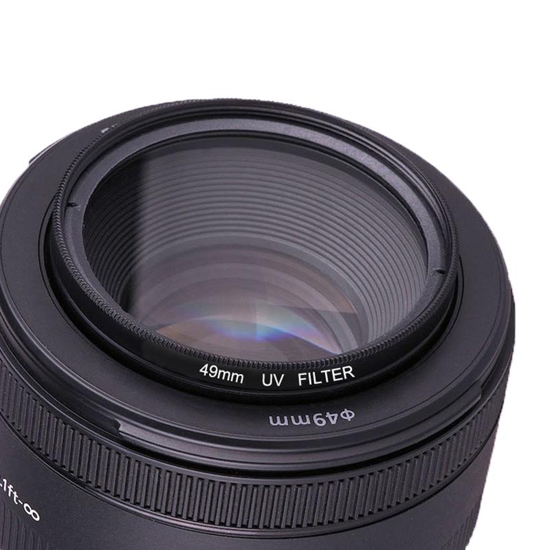MYOBO MC UV Filter for Camera Lens Protection Ultra Slim Multi Coated HD Filters - 37 40.5 43 46 49 52 55 58 62 67 72 77 82 mm