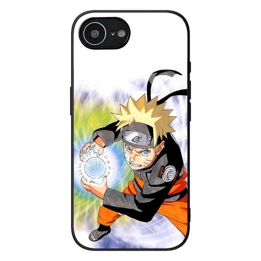 Kakashi Narutos Gaara Phone Case for Samsung Galaxy Note 20 9 10 S8 S10 Lite S9 Plus A54 A53 A21S S10E A17 Cover Casing